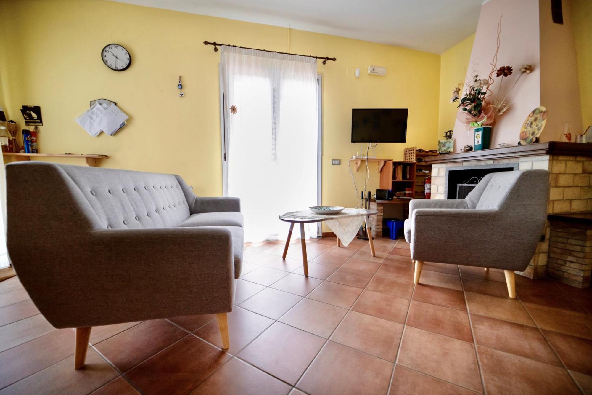 Villa Melany Casa Vacanza Piedimonte Etneo Zewnętrze zdjęcie