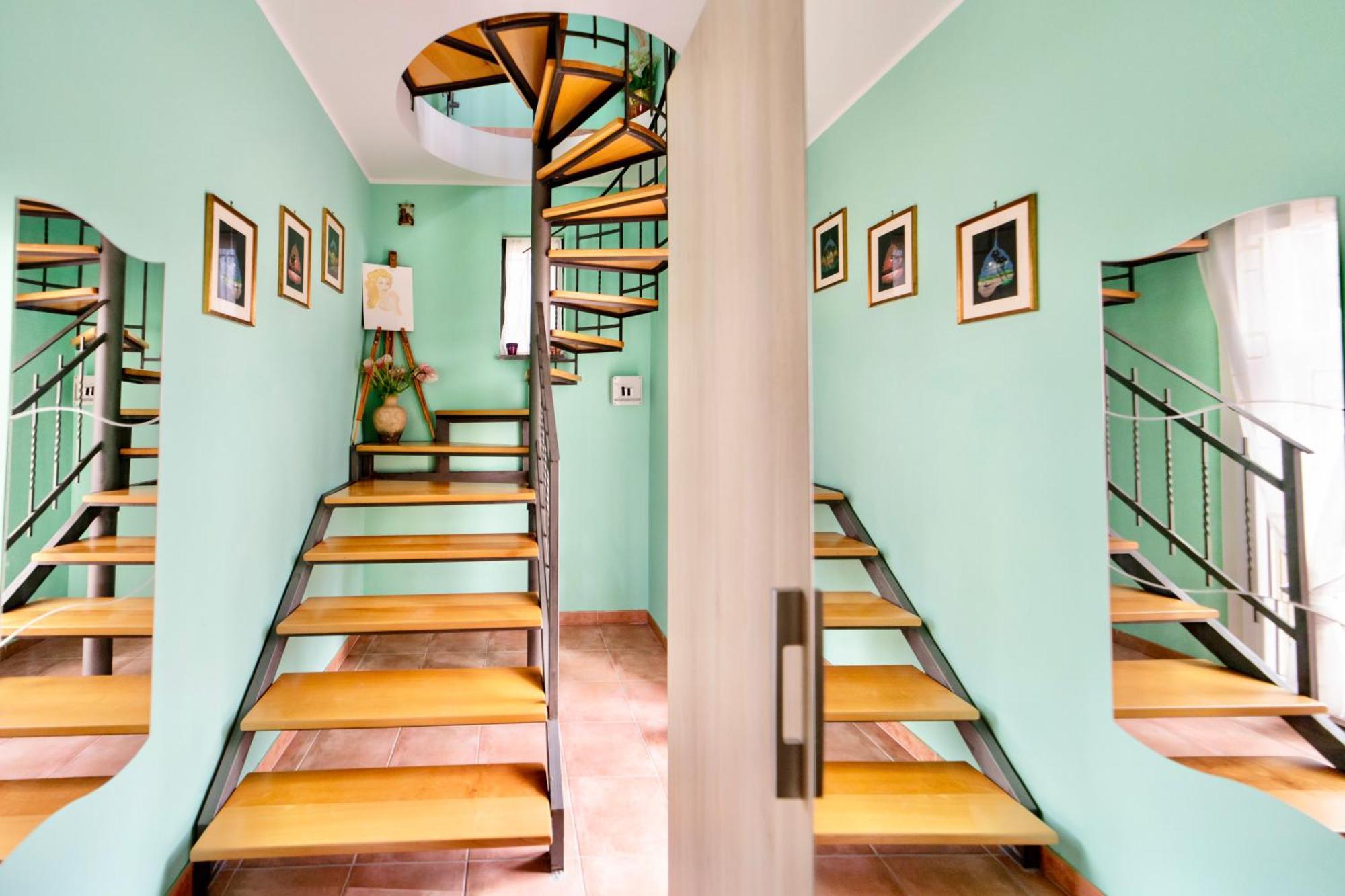 Villa Melany Casa Vacanza Piedimonte Etneo Zewnętrze zdjęcie