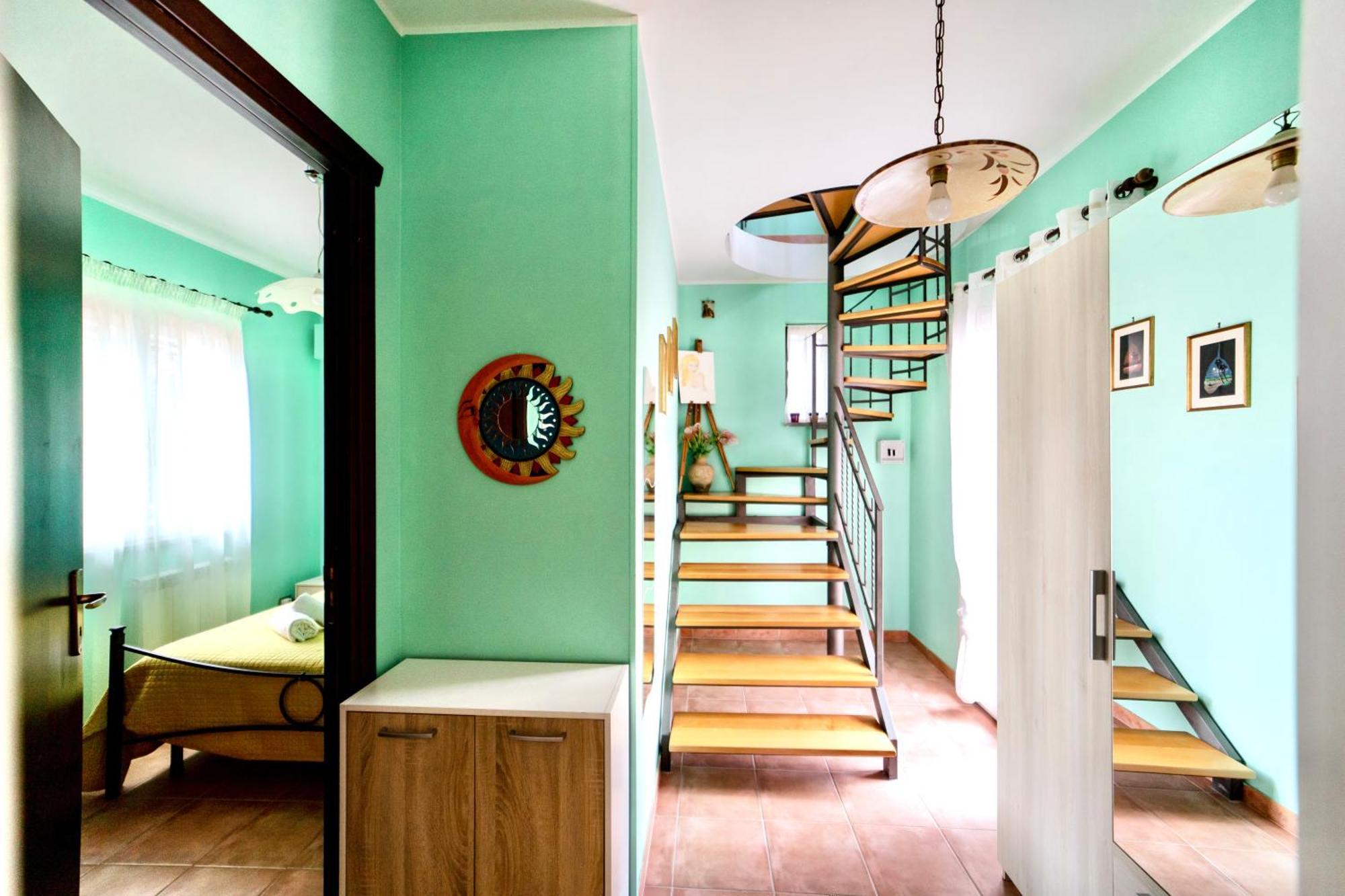 Villa Melany Casa Vacanza Piedimonte Etneo Zewnętrze zdjęcie