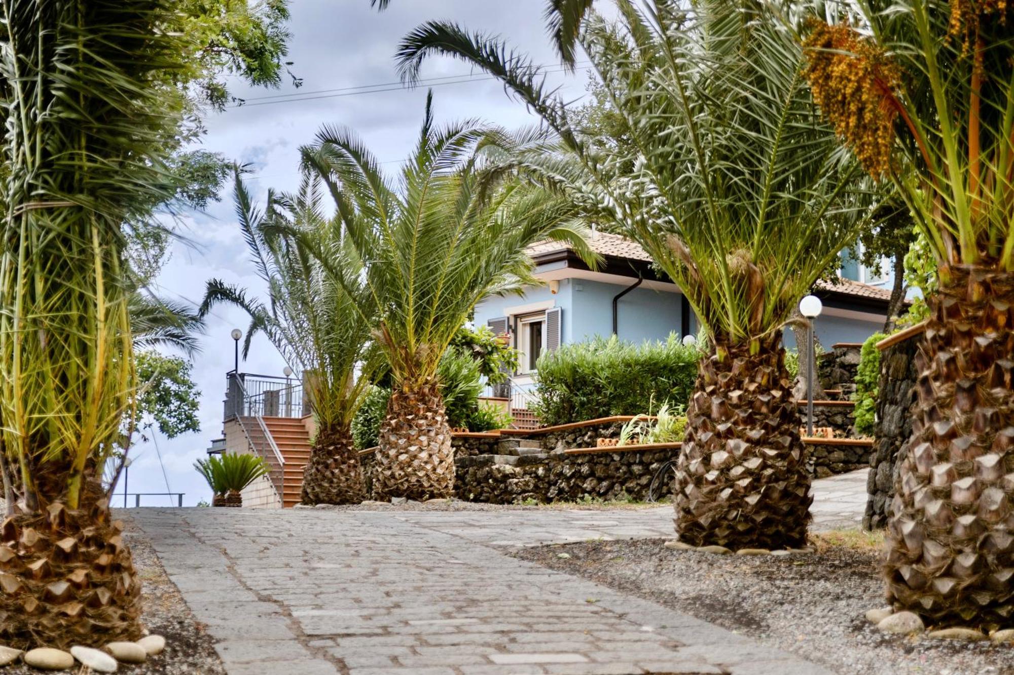 Villa Melany Casa Vacanza Piedimonte Etneo Zewnętrze zdjęcie