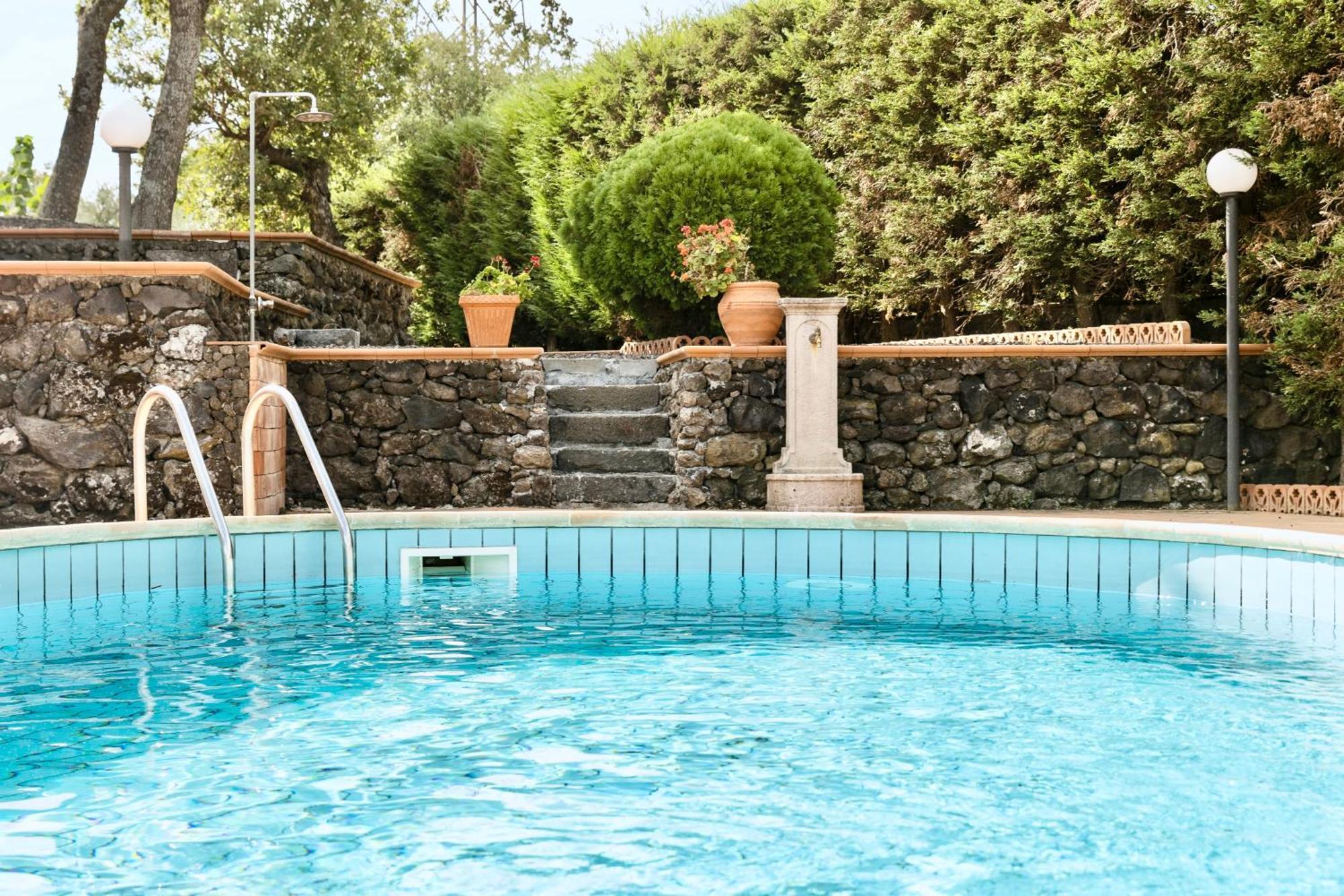 Villa Melany Casa Vacanza Piedimonte Etneo Zewnętrze zdjęcie