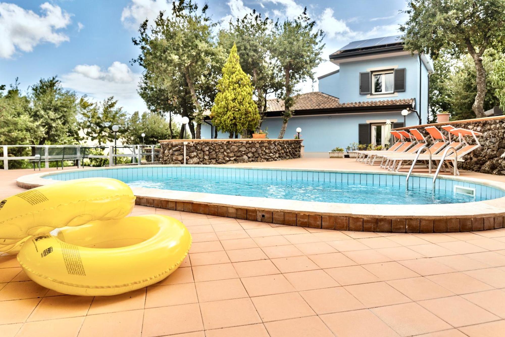 Villa Melany Casa Vacanza Piedimonte Etneo Zewnętrze zdjęcie