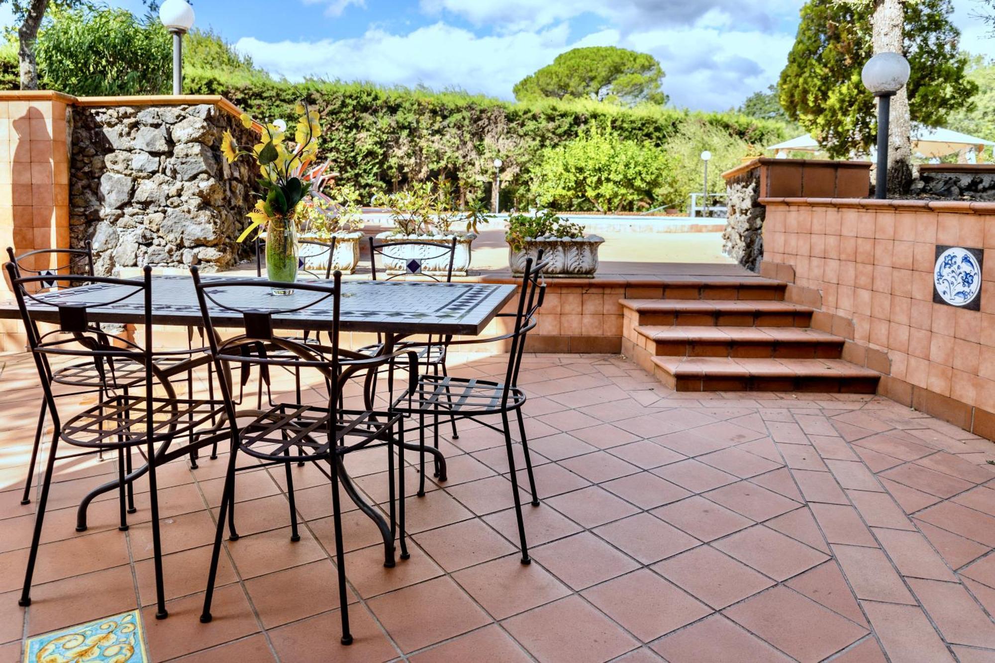 Villa Melany Casa Vacanza Piedimonte Etneo Zewnętrze zdjęcie