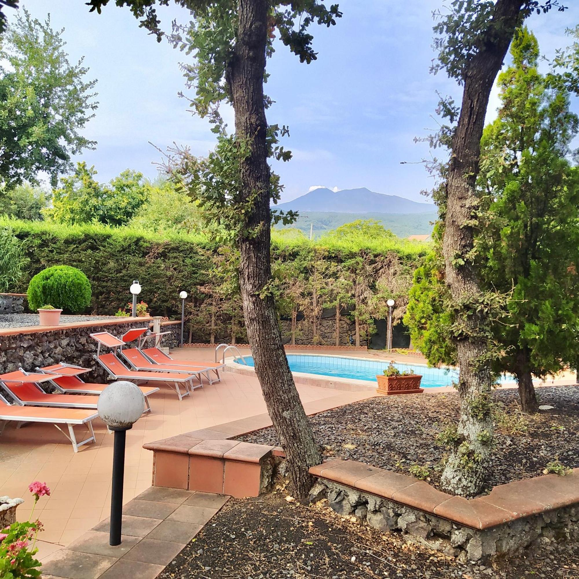 Villa Melany Casa Vacanza Piedimonte Etneo Zewnętrze zdjęcie