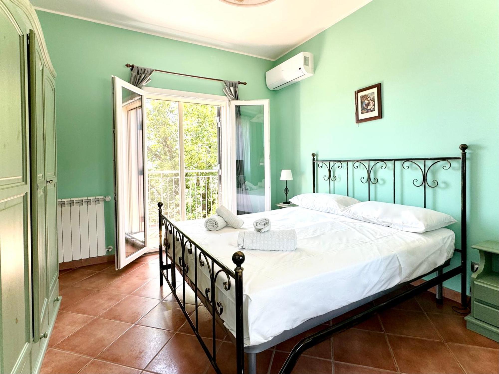 Villa Melany Casa Vacanza Piedimonte Etneo Zewnętrze zdjęcie