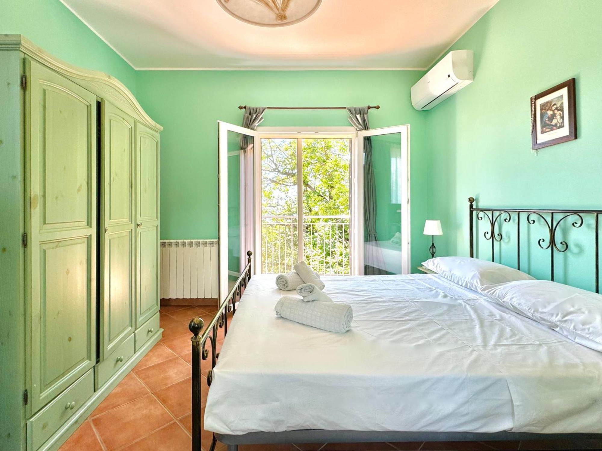 Villa Melany Casa Vacanza Piedimonte Etneo Zewnętrze zdjęcie