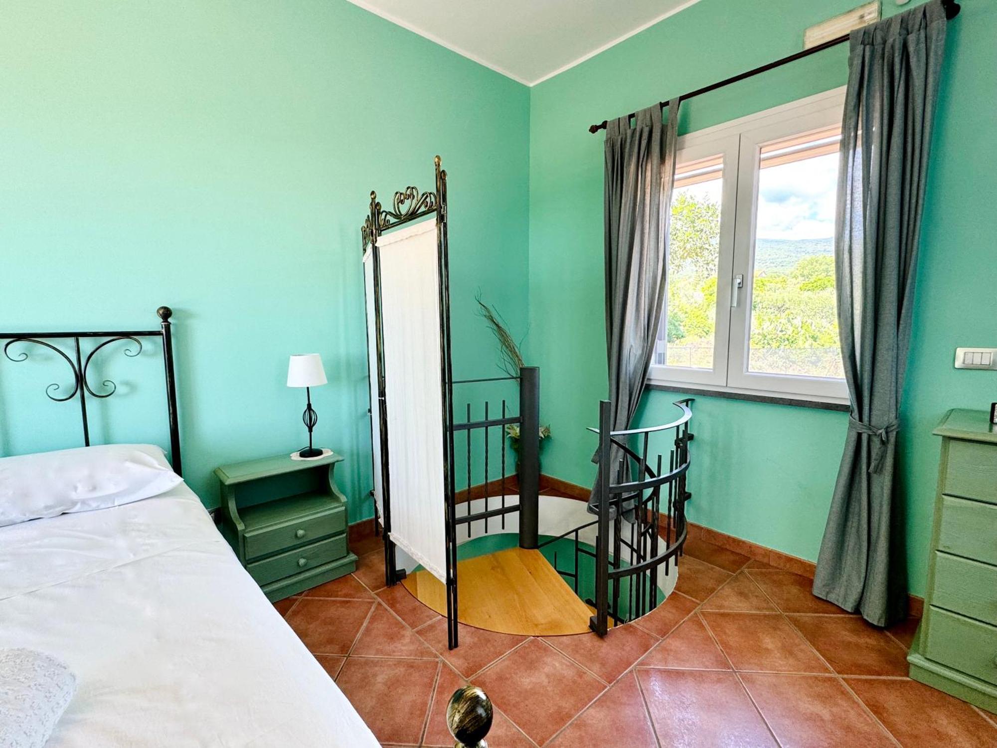 Villa Melany Casa Vacanza Piedimonte Etneo Zewnętrze zdjęcie