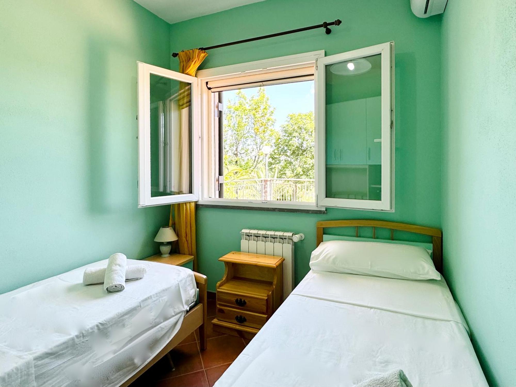 Villa Melany Casa Vacanza Piedimonte Etneo Zewnętrze zdjęcie
