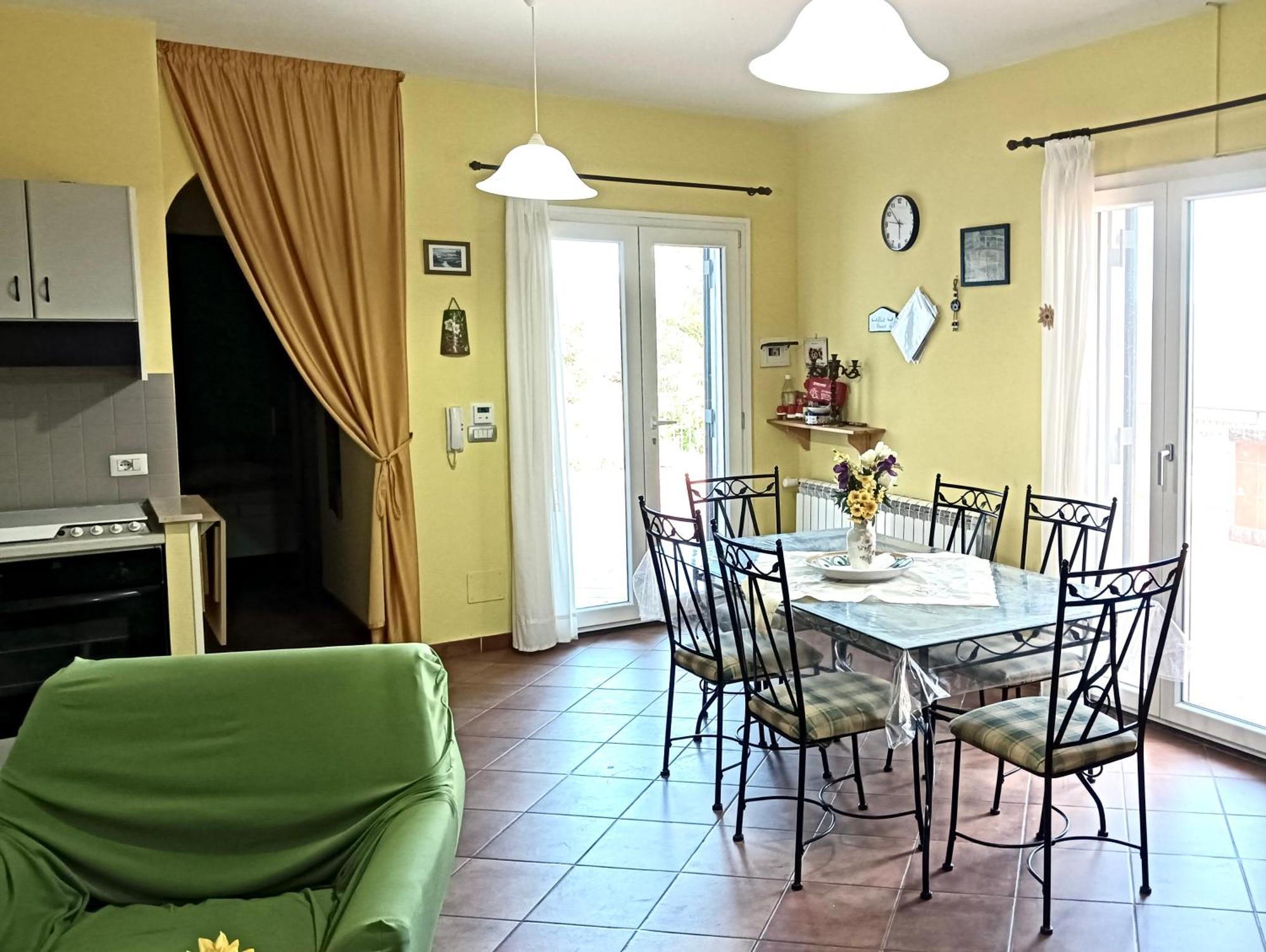Villa Melany Casa Vacanza Piedimonte Etneo Zewnętrze zdjęcie